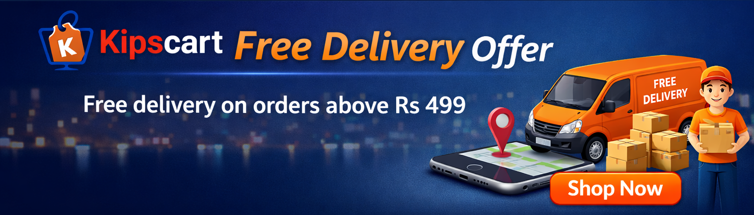 Free dilivery offer