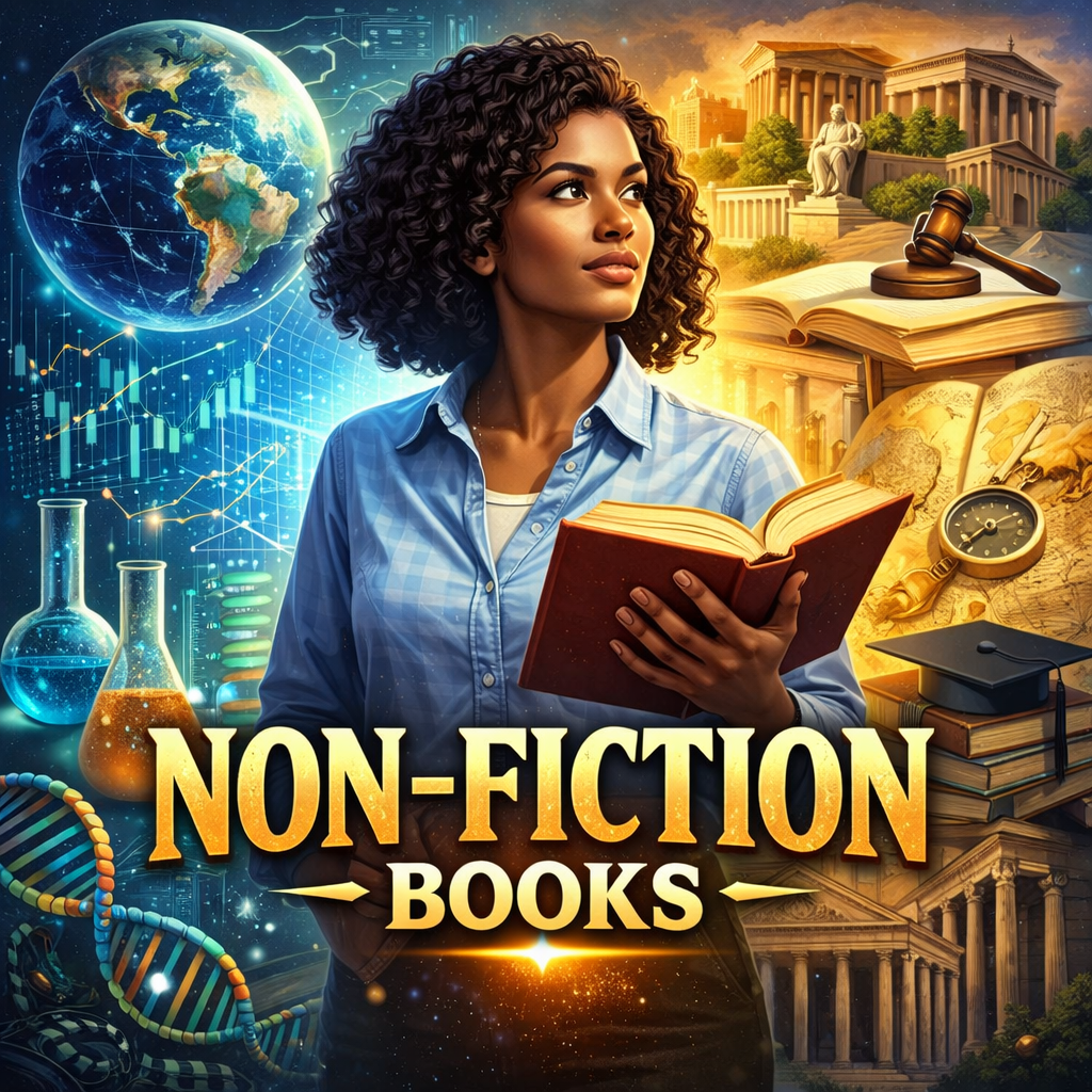 Non Fiction Books