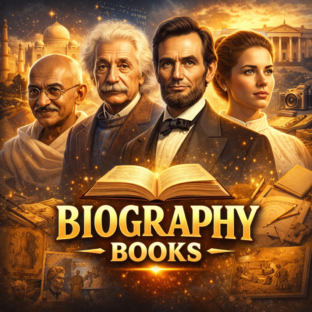 Biography Books