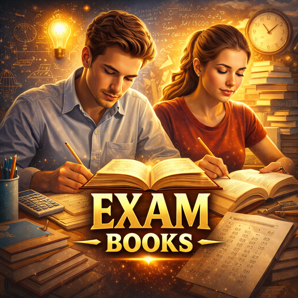 Exam Books