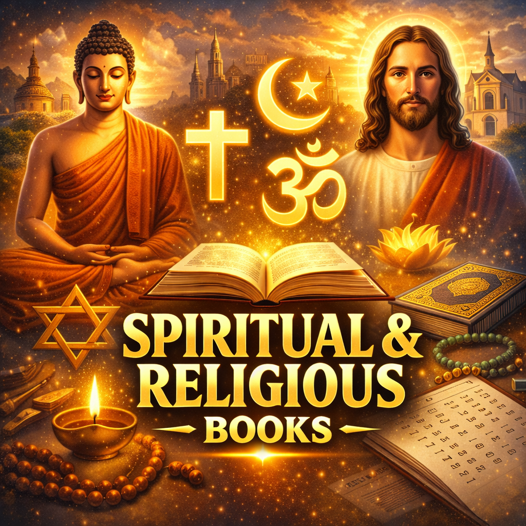 Spiritual & Religious Books